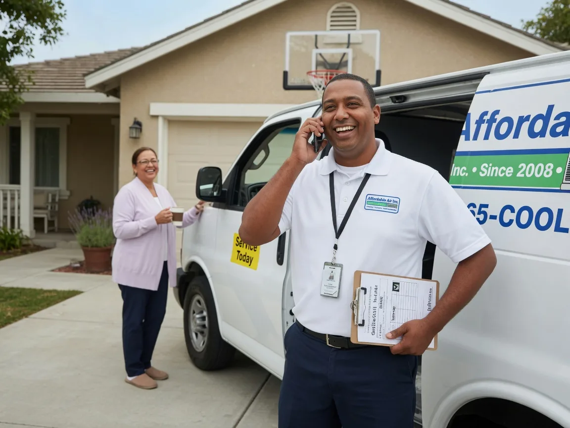 Central Ac Repair Coupland, TX FAQs